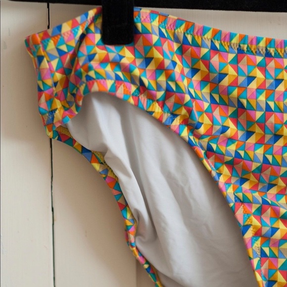 Anthropologie Mix & Match Bikini M/L - Picture 7 of 8